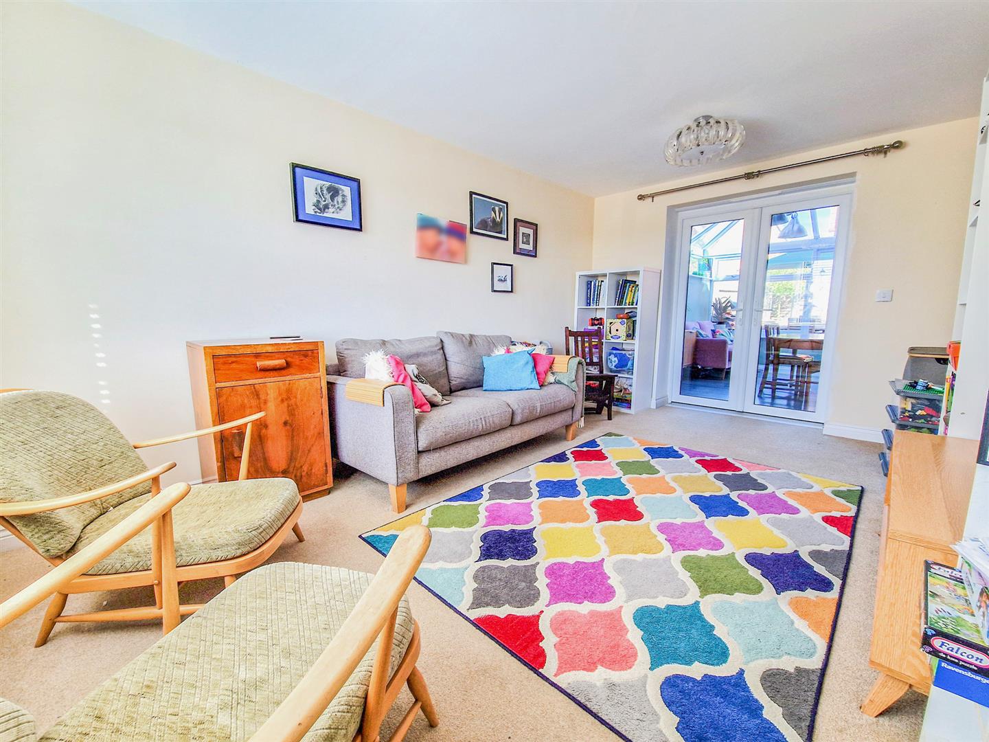 4 bed property in Wortham Close, Bedford